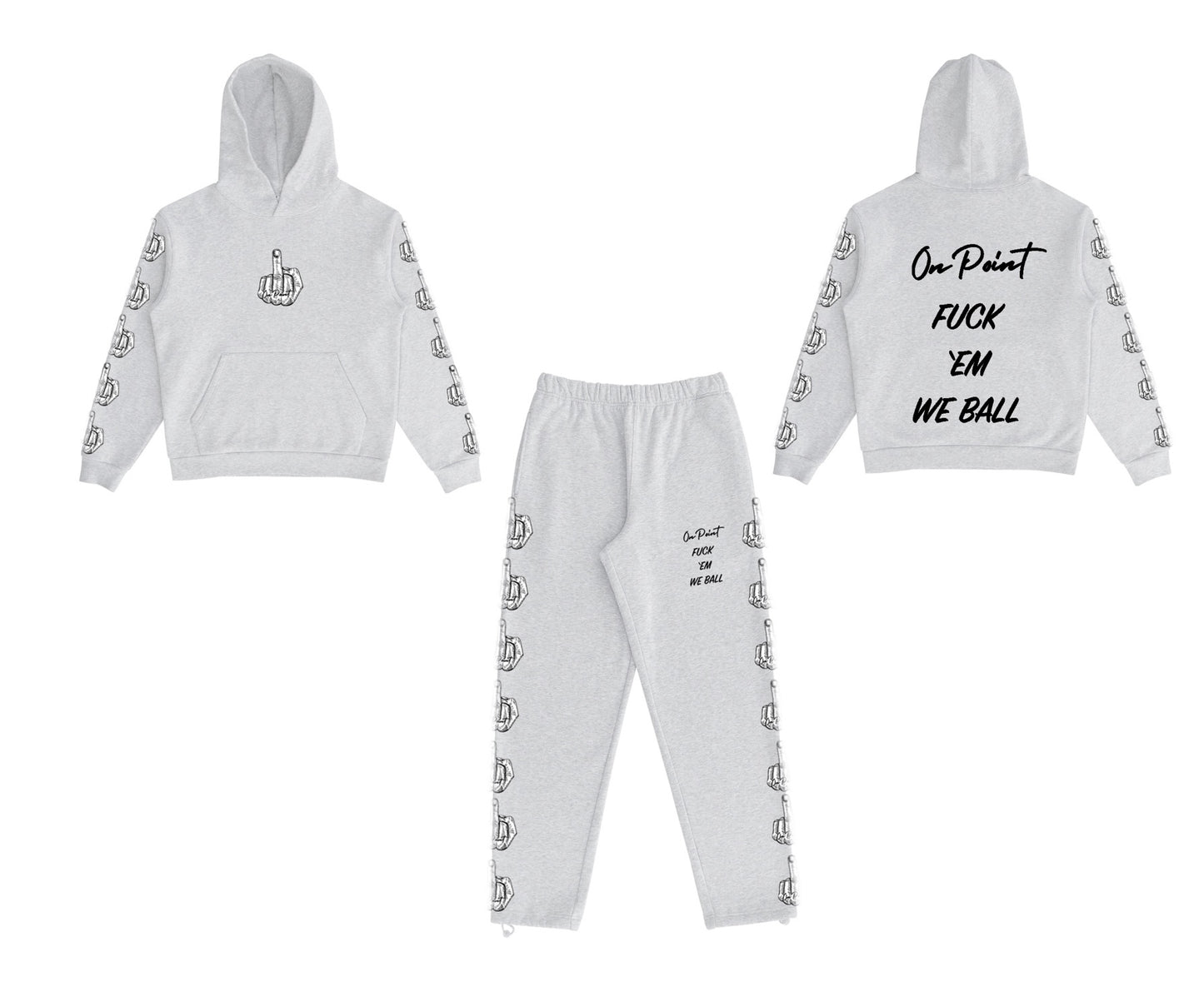 We Ball Sweatsuit