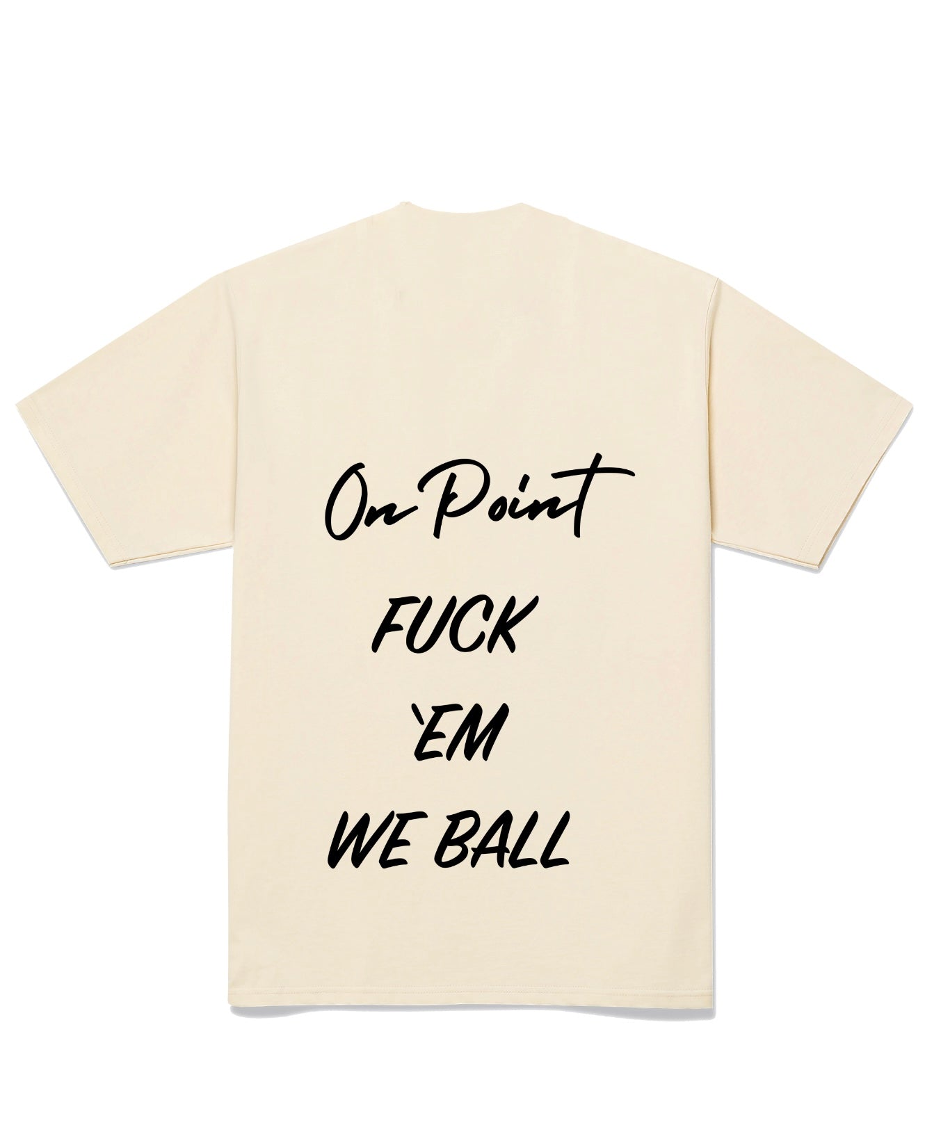 We Ball Tee