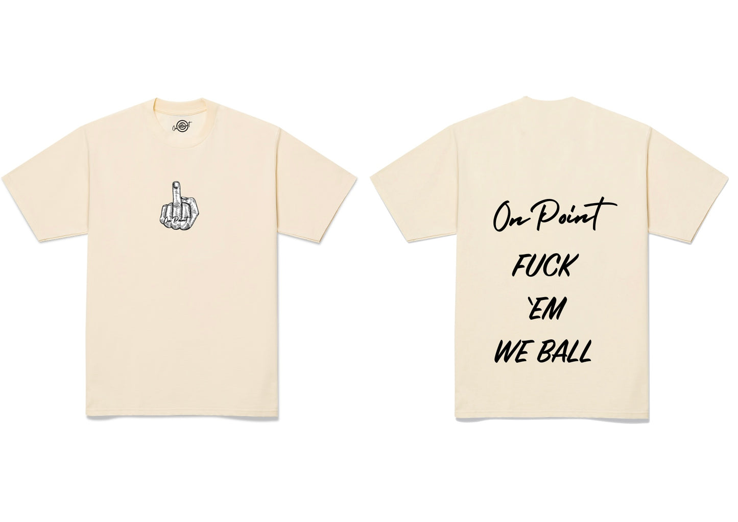 We Ball Tee