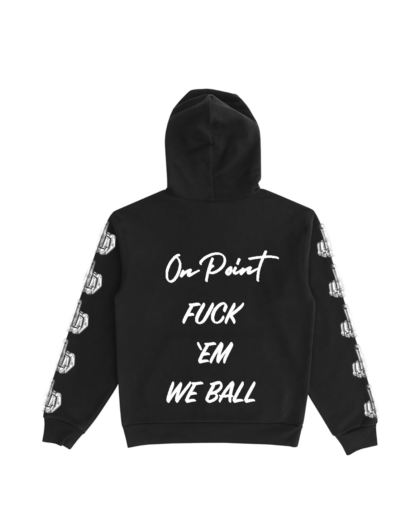 We Ball Blackout Sweatsuit