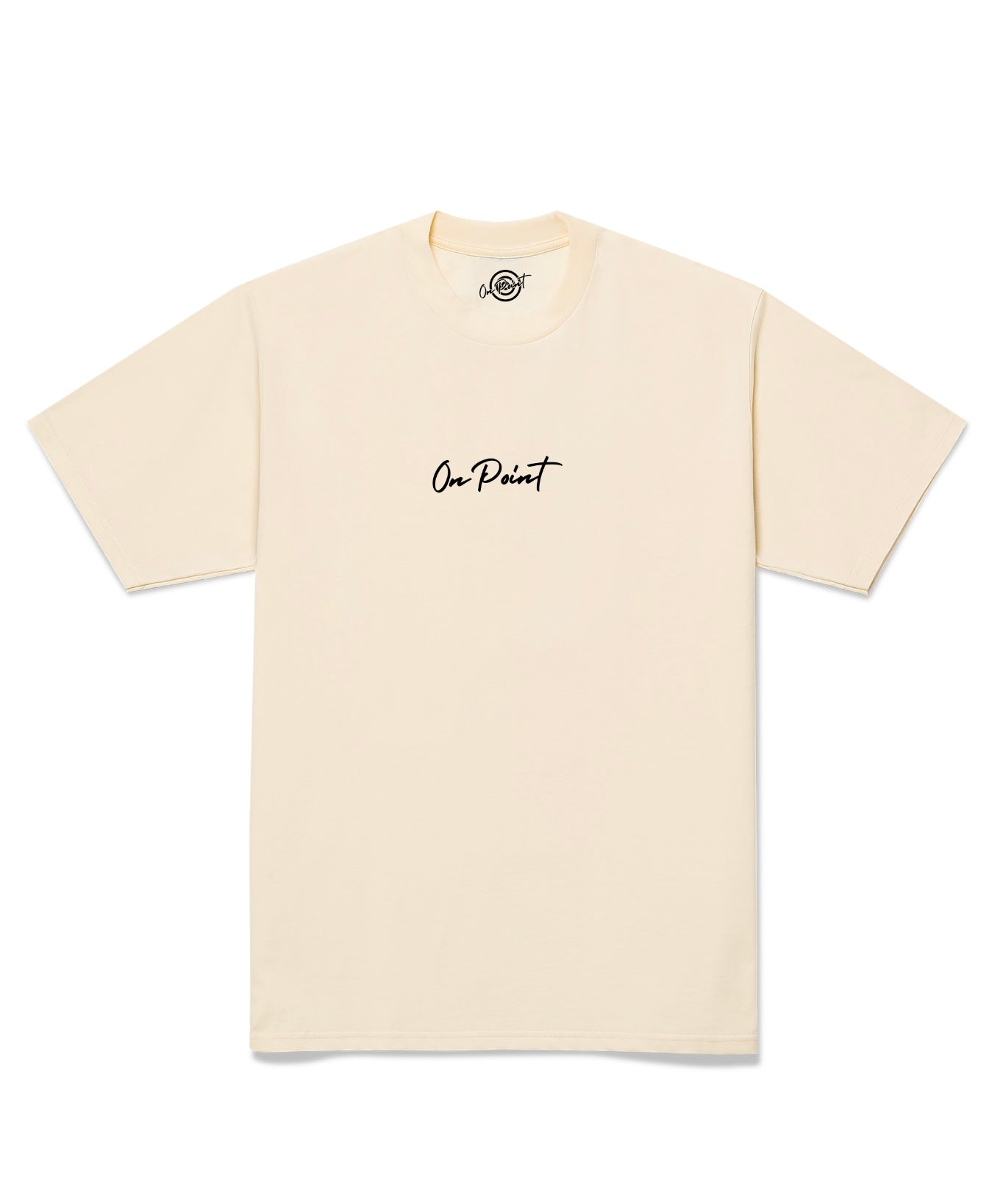 Staple On Point Logo Tee